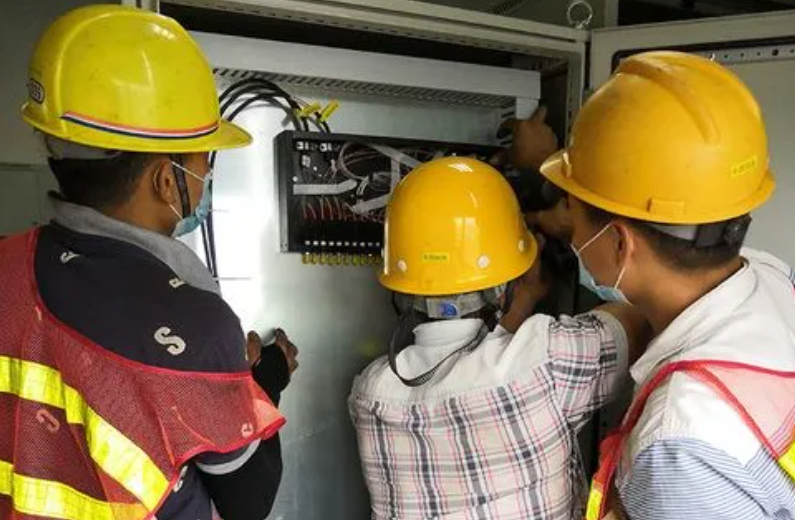 弱電工程系統