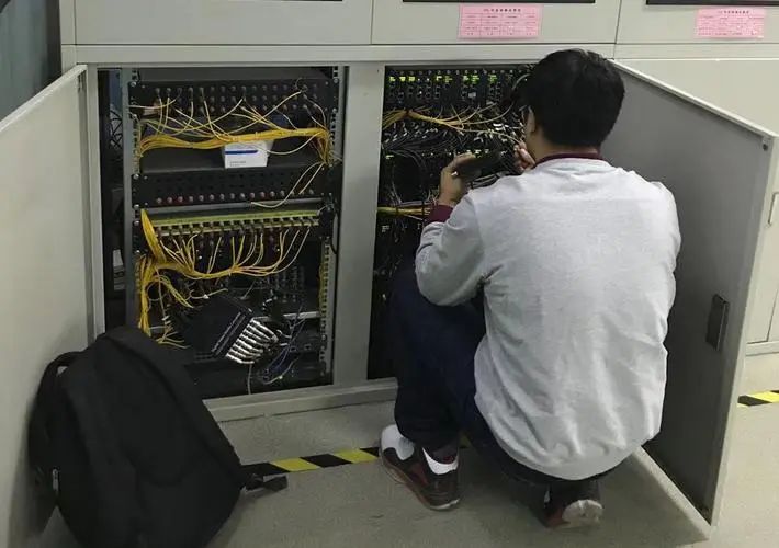 弱電工程系統